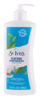 St. Ives Body Lotion Renewing, Collagen And Elastin, 400ml