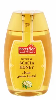 Nectaflor Natural Acacia Honey, 250g
