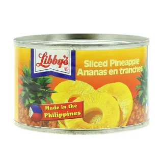 Libby's Pineapple Slice In Heavy Syrup 235 g