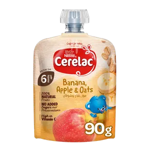 Cerelac Apple, Banana & Oat  90 g