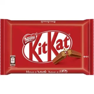 Nestle Kitkat Chocolate, 41.5g