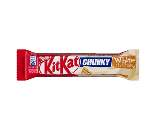 Kit Kat Chunky White Chocolate, 40g