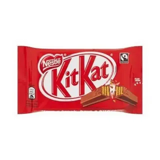 Kitkat 4 Finger Chocolate Bar, 24x41.5g