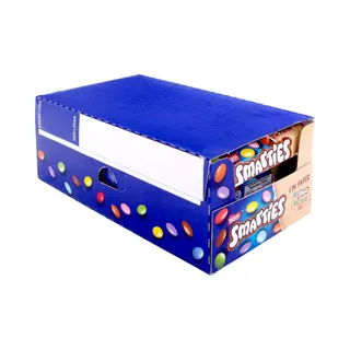 Nestle Smarties Chocolate 24 pcs x 38g