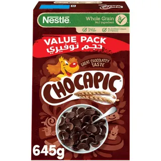 Nestle Chocapic Cereals, 645g