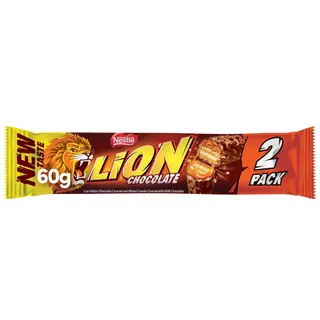 Nestle Lion Chocolate bar 30 g x 2 pcs