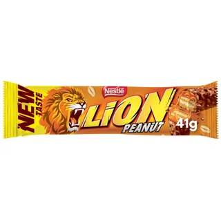 Nestle Lion Peanut Bar 41 g