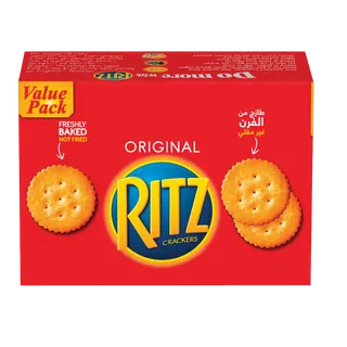 Ritz Original Crackers Value Pack, 12x39.6g