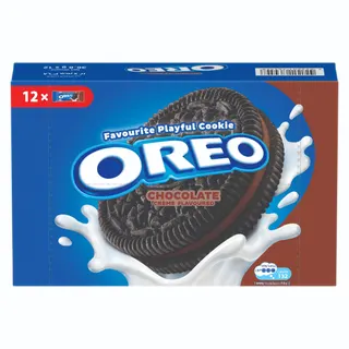 Oreo Chocolate Creme Cookies Sandwich Biscuits, 12x36.8g