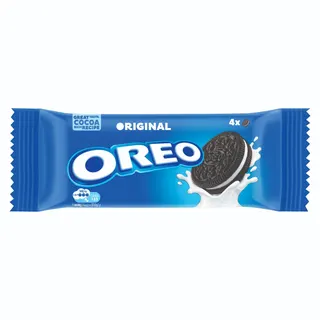Oreo Original Cookies Sandwich Biscuits, 36.8g