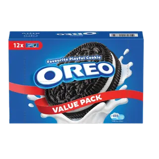 Oreo Original Cookies Value Pack, 12x36.8 g