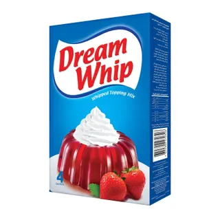 Dream Whip Whipped Topping Mix Vanilla (4 Sachets), 144g