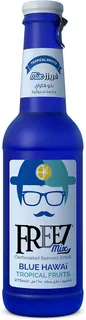 Freez Blue Hawaii Tropical Fruits Flavored Carbonated Drink, 275ml