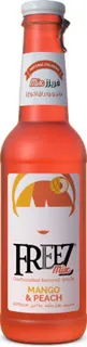 Freez Mango & Peach Drink, 275ml