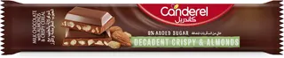 Canderel Chocolate Almond 27 g