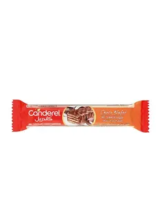 Canderel Choco Wafer Zero Added Suger 30 g