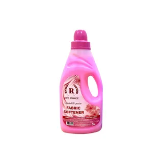 Rich Choice Flora Fabric Softener, 3L