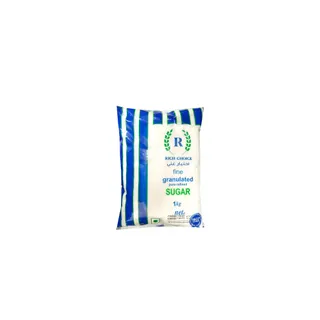Rich Choice Fine Granulated Sugar, 1kg