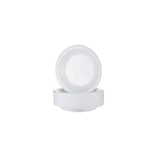 Rich Choice White Foam Plates, 7 Inch, 25 Pieces