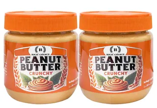 Rich Choice Crunchy Peanut Butter, 2x340g