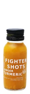Fighter Shots Ginger & Turmeric 60 ml