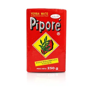 Yerba Mate Pipore, 250g