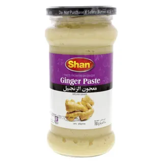 Shan Ginger Paste, 700g