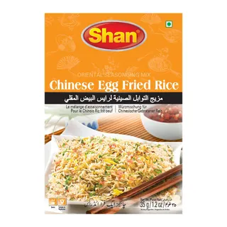 Shan Oriental Egg Fried Rice, 40g