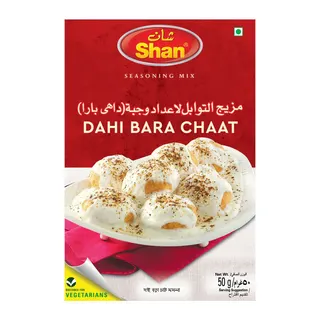 Shan Dahi Bara Chat Masala 50Gm
