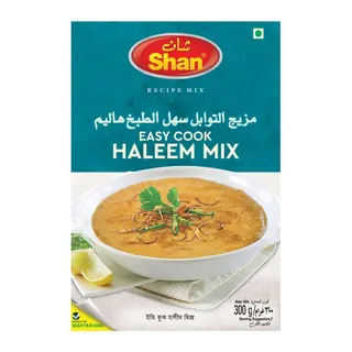 Shan Haleem Recipe Mix, 300g