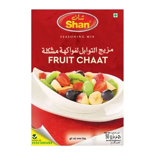 Shan Fruit Chaat Masala, 60g