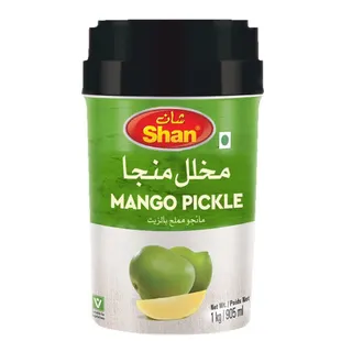 Shan Mango Pickle 1 Kg
