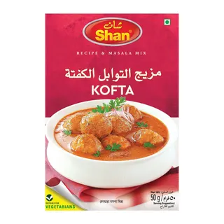 Shan Kofta Curry Mix 50G