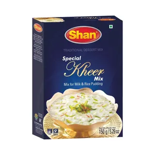 Shan Special Kheer Mix - 150 g