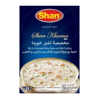 Shan Special Sheer Khurma 150 g