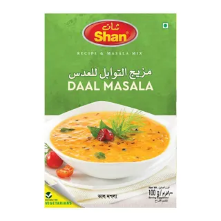 Shan Daal Masala, 100g