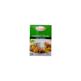 Shan Vegetable Curry Mix 100G