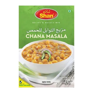 Shan Chana Masala, 100g