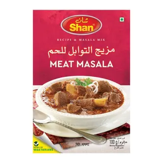 Shan Meat Recipe & Masala Mix, 100g