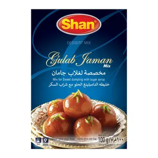 Shan Special Gulab Jamun Mix, 100g