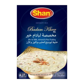 Shan Special Badam Kheer Mix, 150g