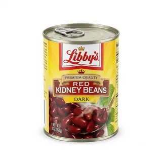 Libby'S Red Kidney Beans 400 g