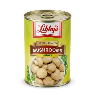 Libby's Whole Mushroom, 400g