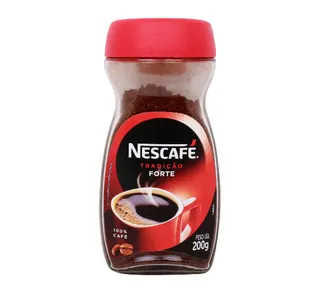 Nescafe Tradicao Forte Strong Coffee, 200g