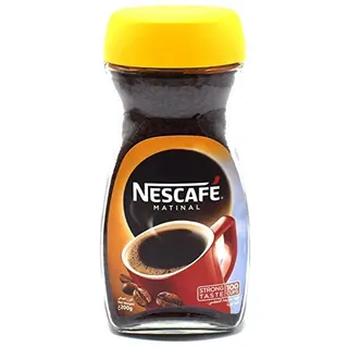 Nescafe Gold Matinal Roasted Coffee, 200g