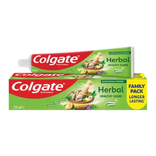 Colgate Herbal Toothpaste, 125ml