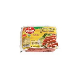 Perdix Frozen Chicken Franks 340 g
