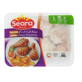 Seara Chicken Drumsticks, 900g