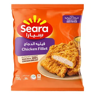 Seara Chicken Fillet, 750g