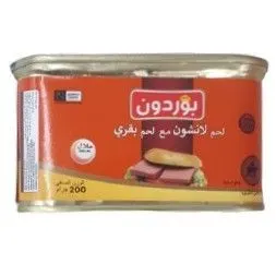 Bordon Beef Luncheon Meat, 320g